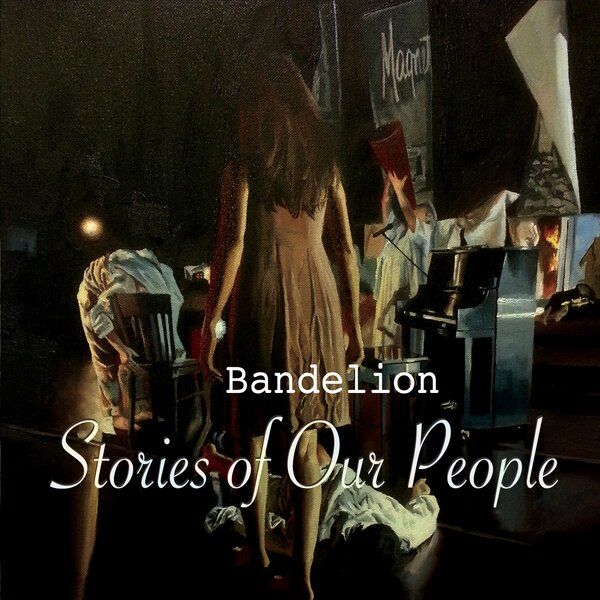 Cover art for Stories of Our People